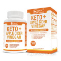 Keto Apple Cider Aceto perdita di peso Capsule Keto